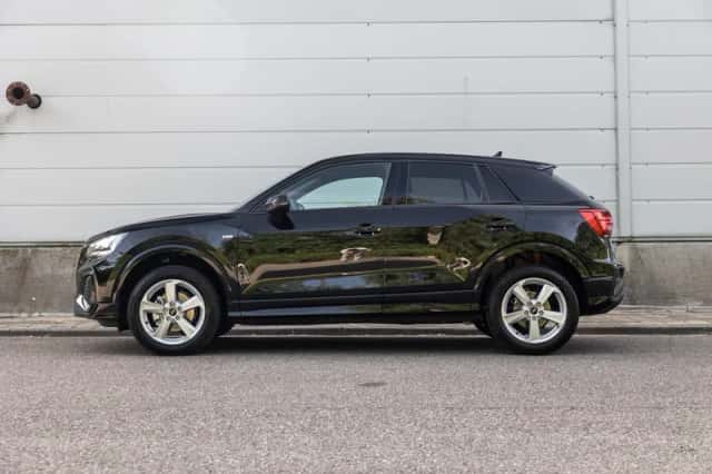 Audi Q2 (2026) thumbnail 12