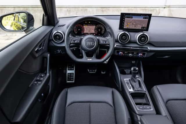 Audi Q2 (2026) thumbnail 19