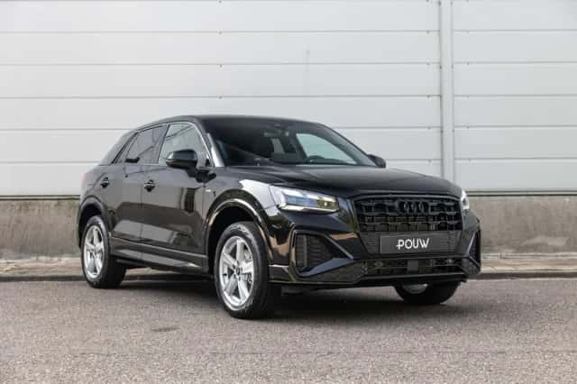 Audi Q2 (2026) thumbnail 9