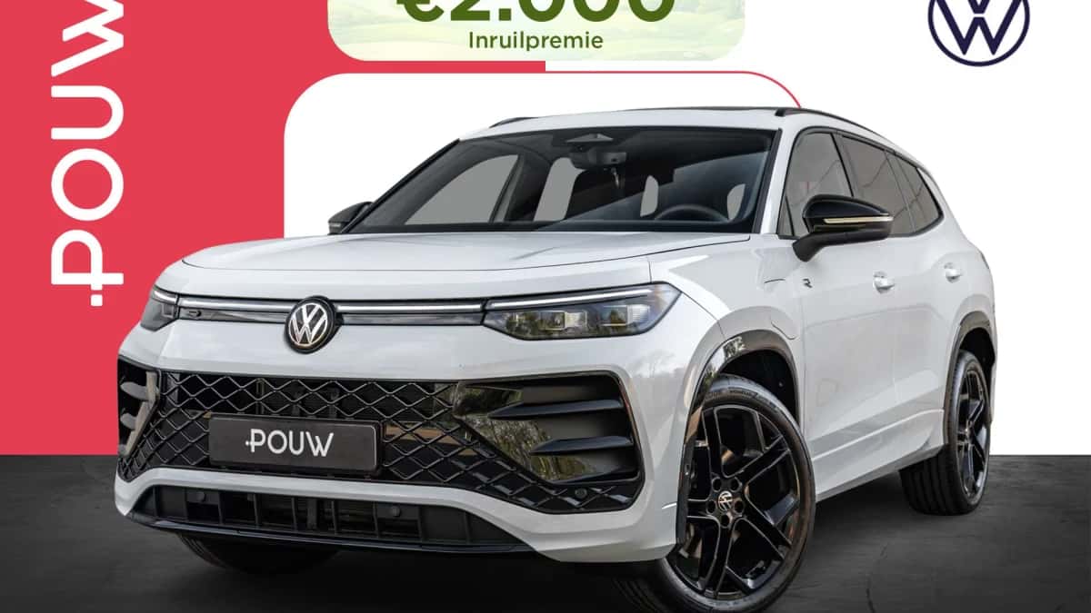 Volkswagen Tayron (2026) — foto 1