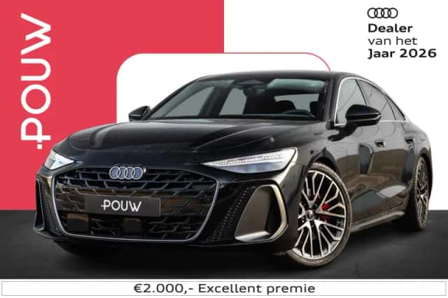 Audi A6 (2026) thumbnail 1