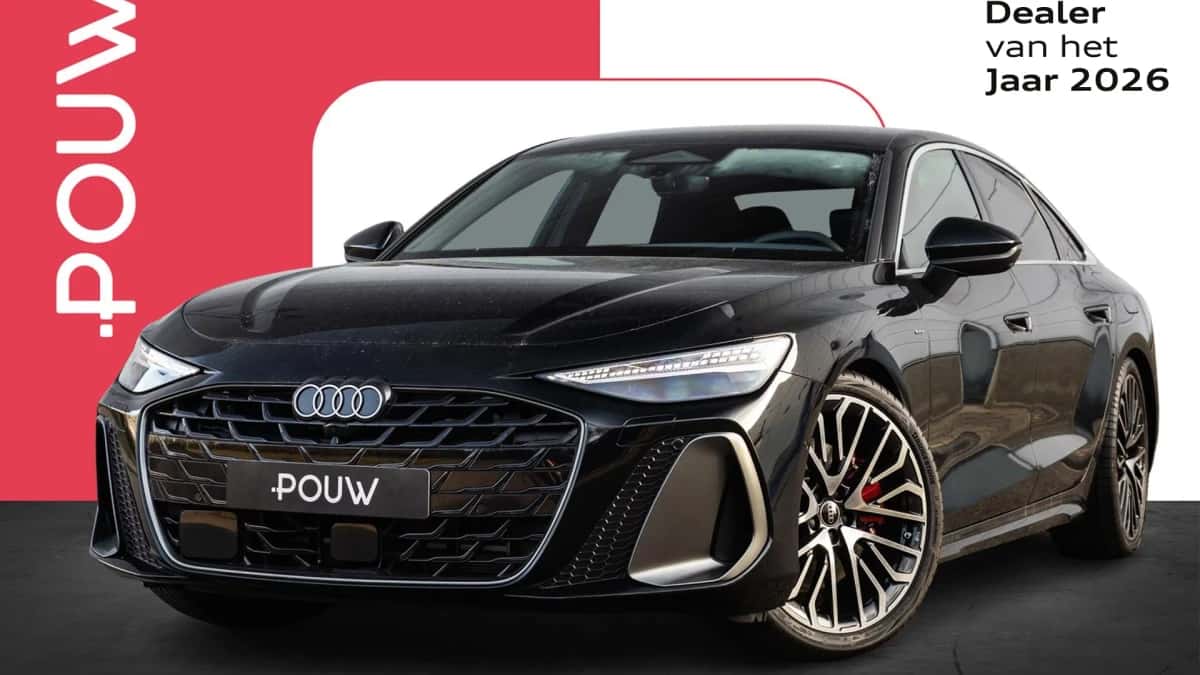 Audi A6 (2026) — foto 1