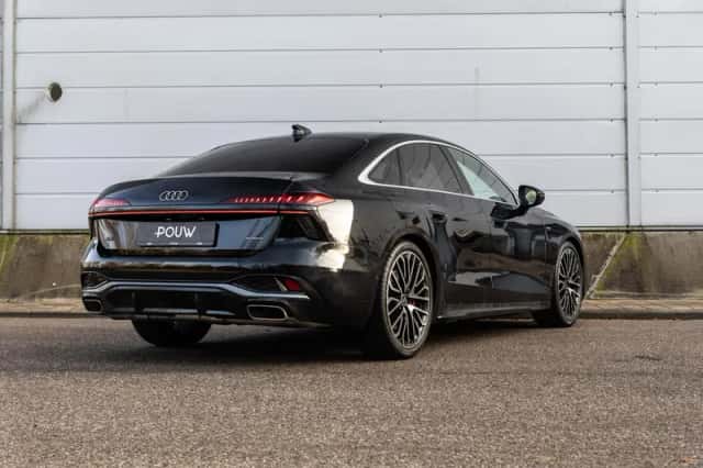 Audi A6 (2026) thumbnail 2