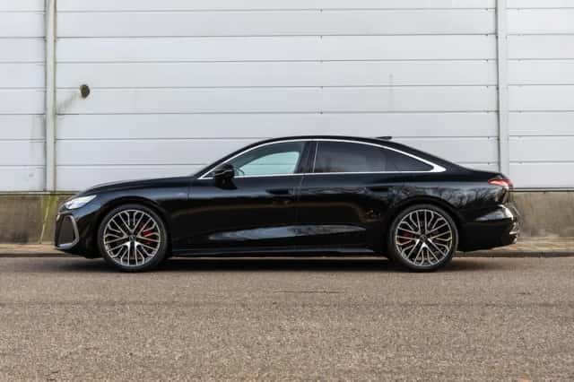 Audi A6 (2026) thumbnail 12