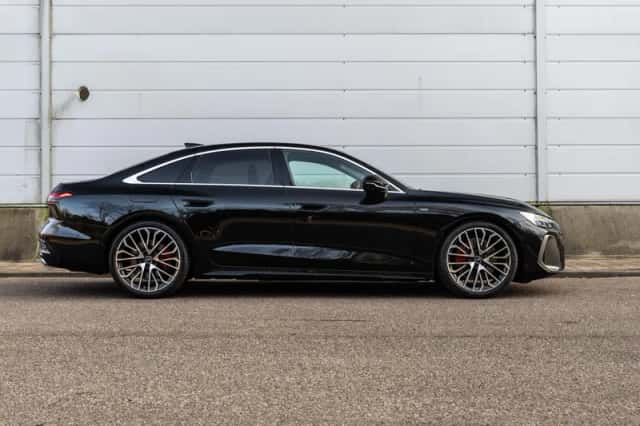 Audi A6 (2026) thumbnail 3