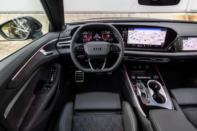 Audi A6 (2026) thumbnail 25