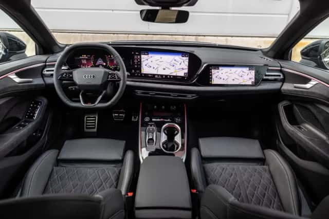 Audi A6 (2026) thumbnail 5