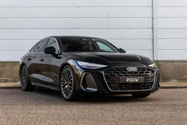 Audi A6 (2026) thumbnail 8