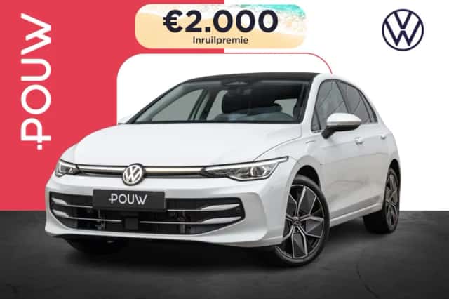 Volkswagen Golf (2026) thumbnail 1