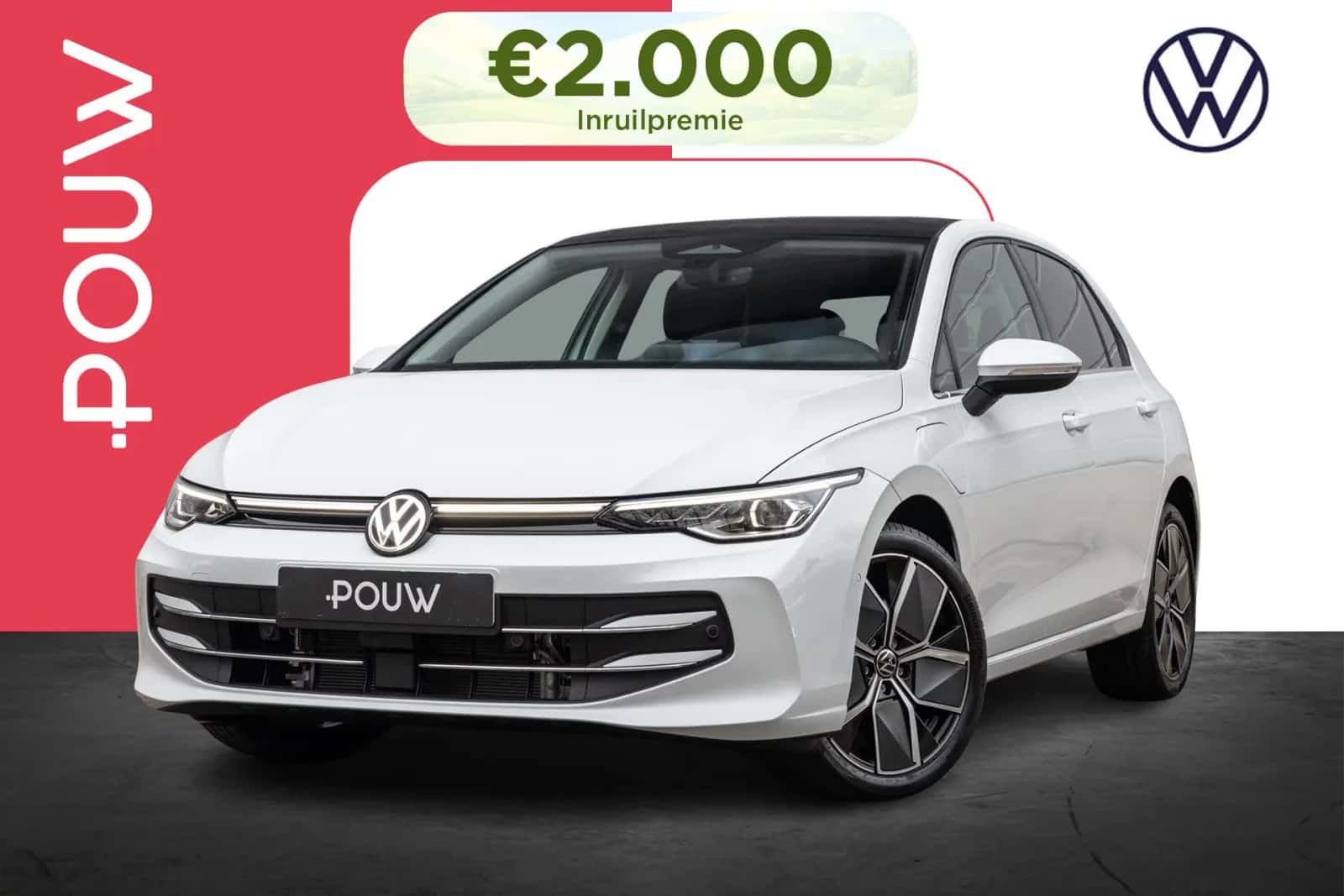 Volkswagen Golf (2026) — foto 1