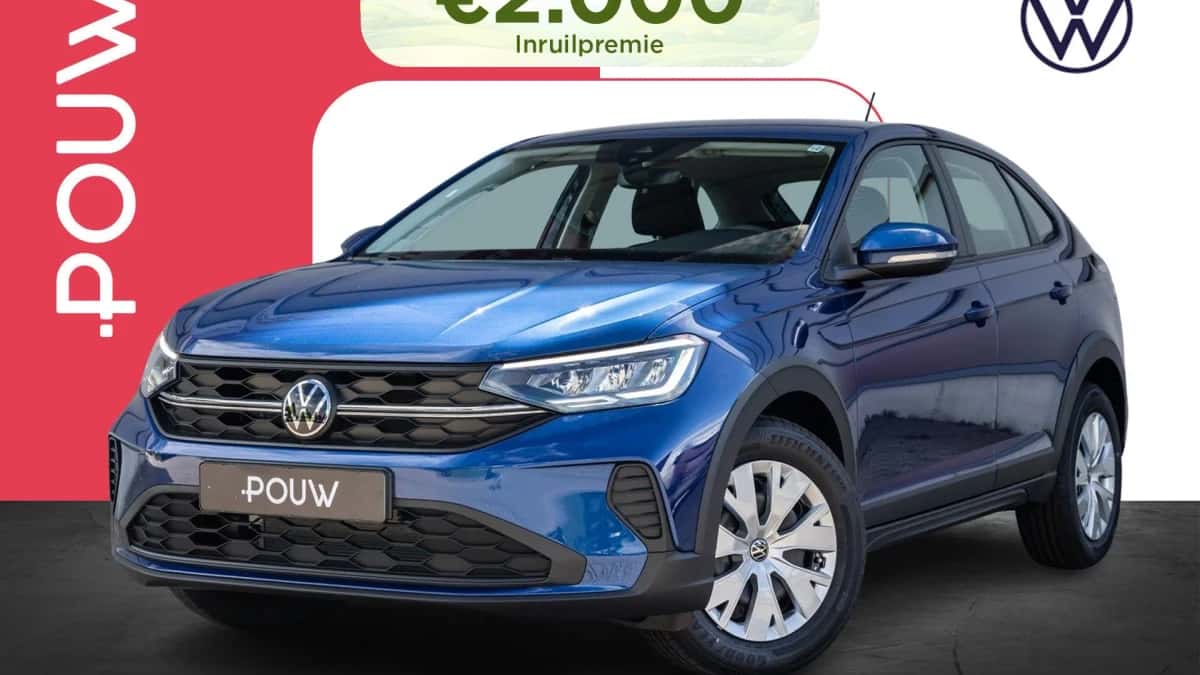 Volkswagen Taigo — foto 1
