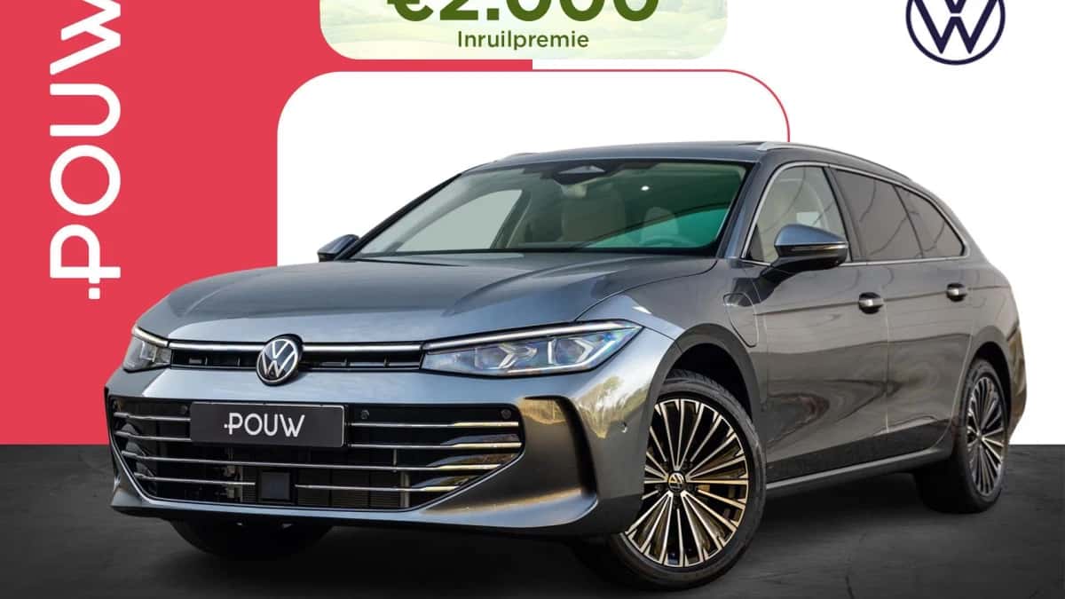 Volkswagen Passat (2026) — foto 1