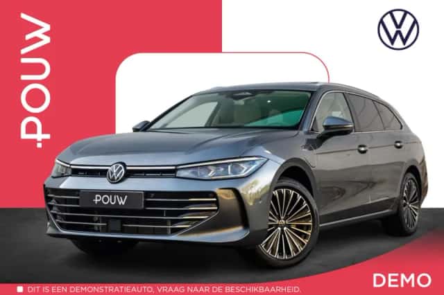 Volkswagen Passat (2026) thumbnail 1