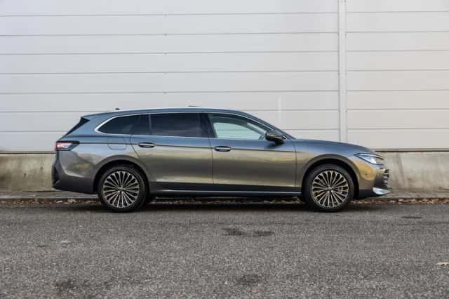 Volkswagen Passat (2026) thumbnail 3