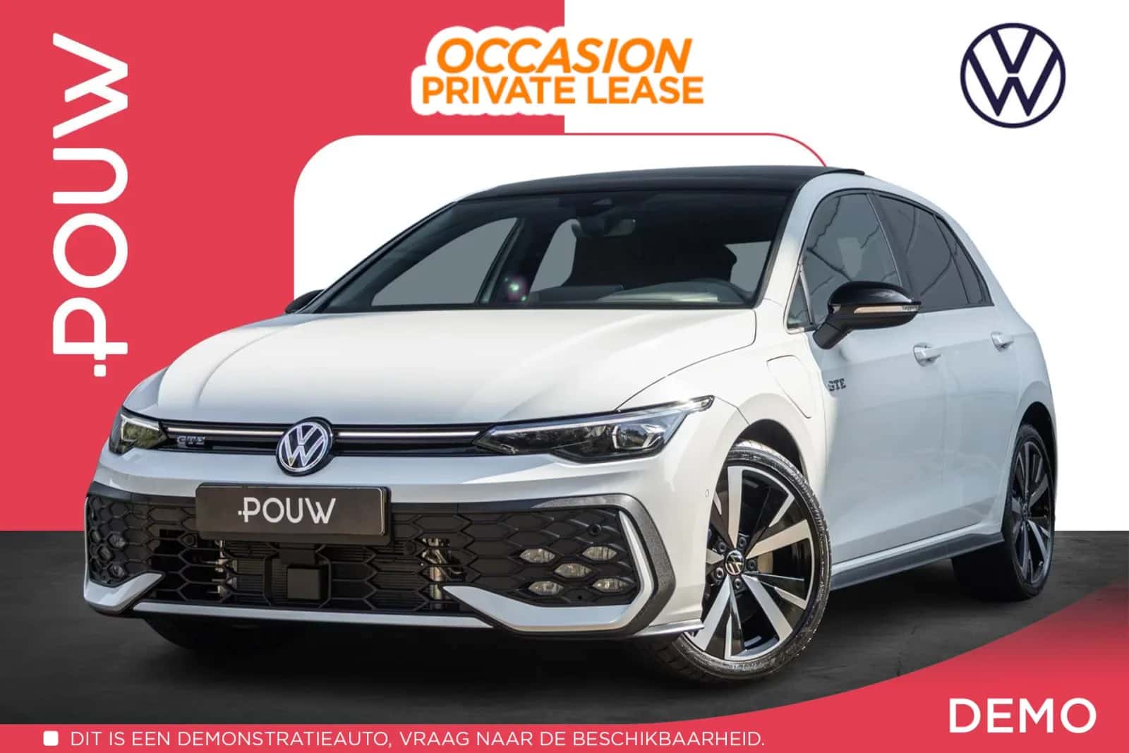 Volkswagen Golf (2025) — foto 1