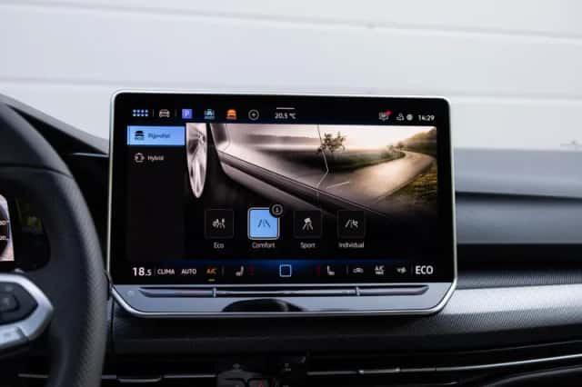 Volkswagen Golf (2025) thumbnail 27