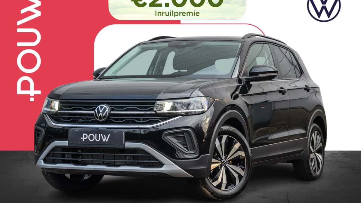 Volkswagen T-Cross (2026) — foto 1