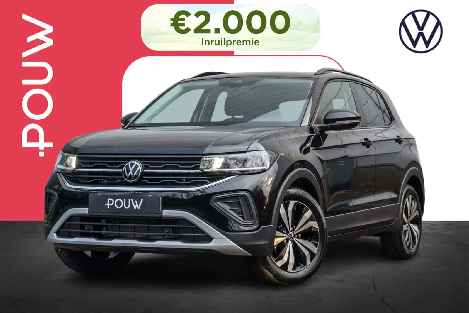 Volkswagen T-Cross (2026) — foto 1
