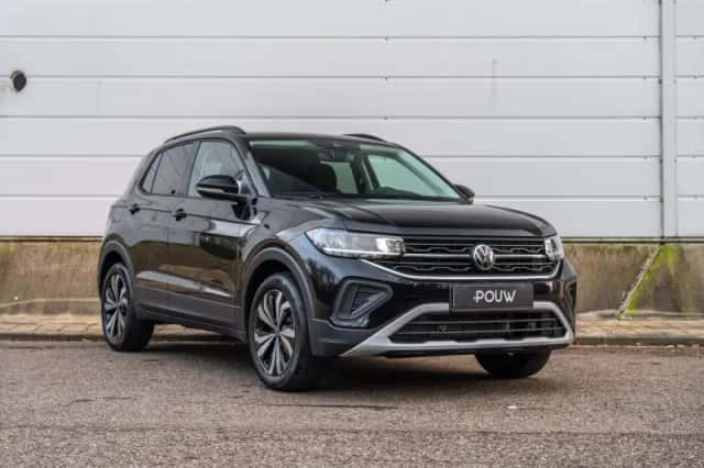 Volkswagen T-Cross (2026) thumbnail 8