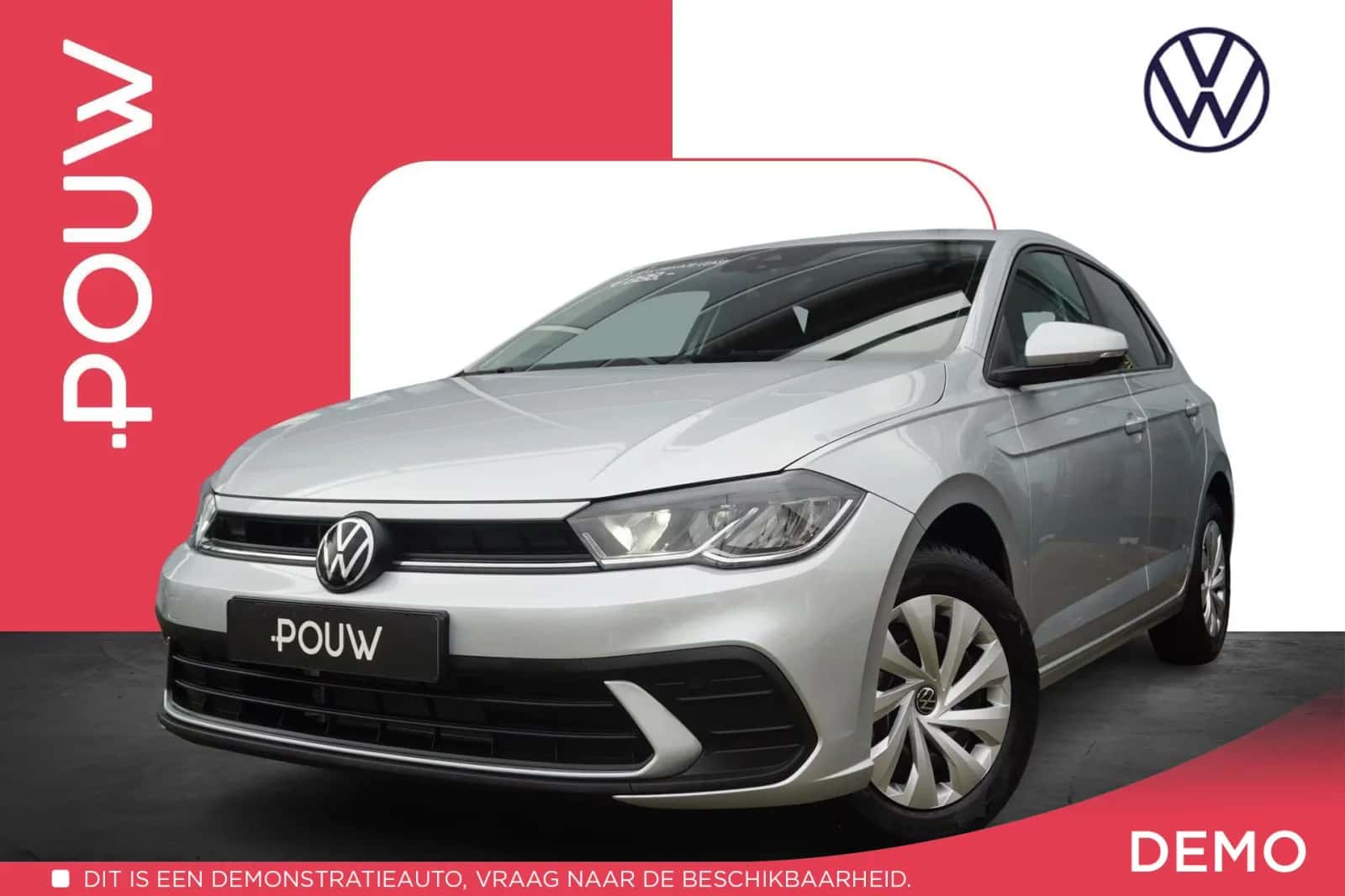 Volkswagen Polo (2025) — foto 1