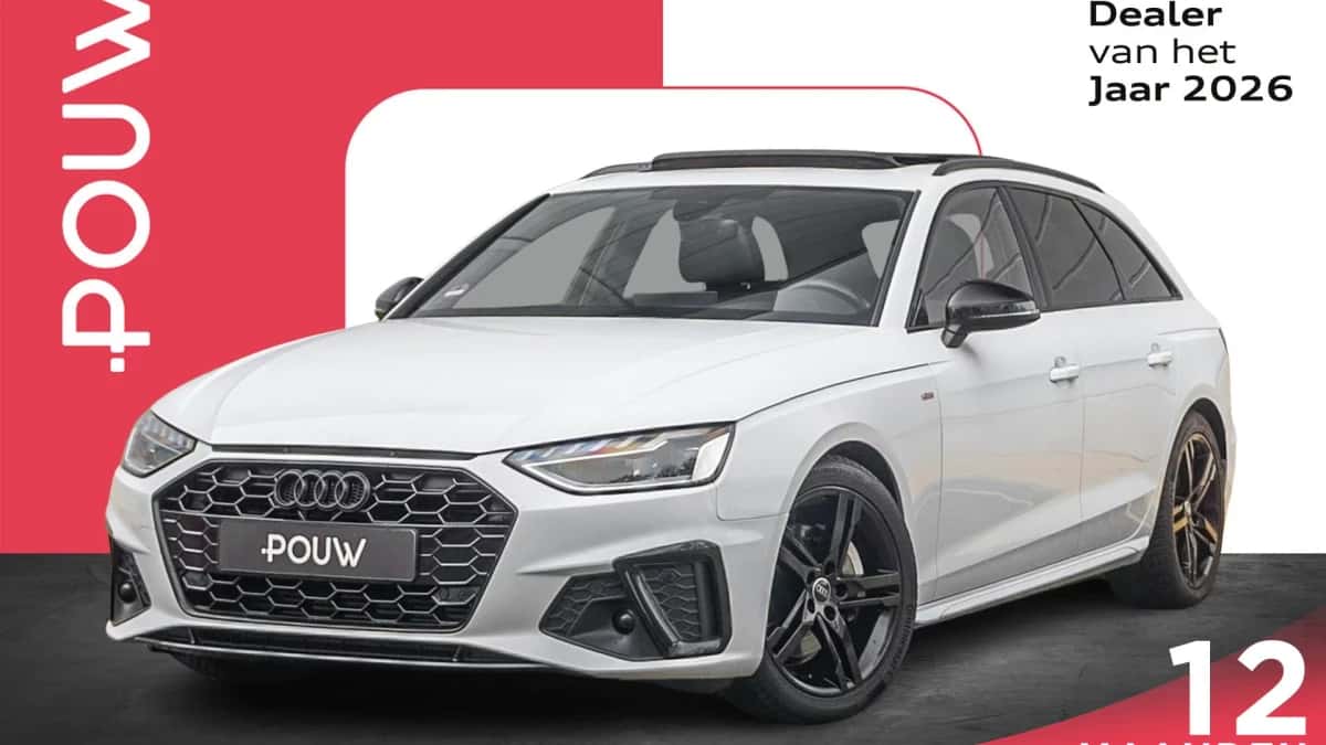 Audi A4 (2022) — foto 1