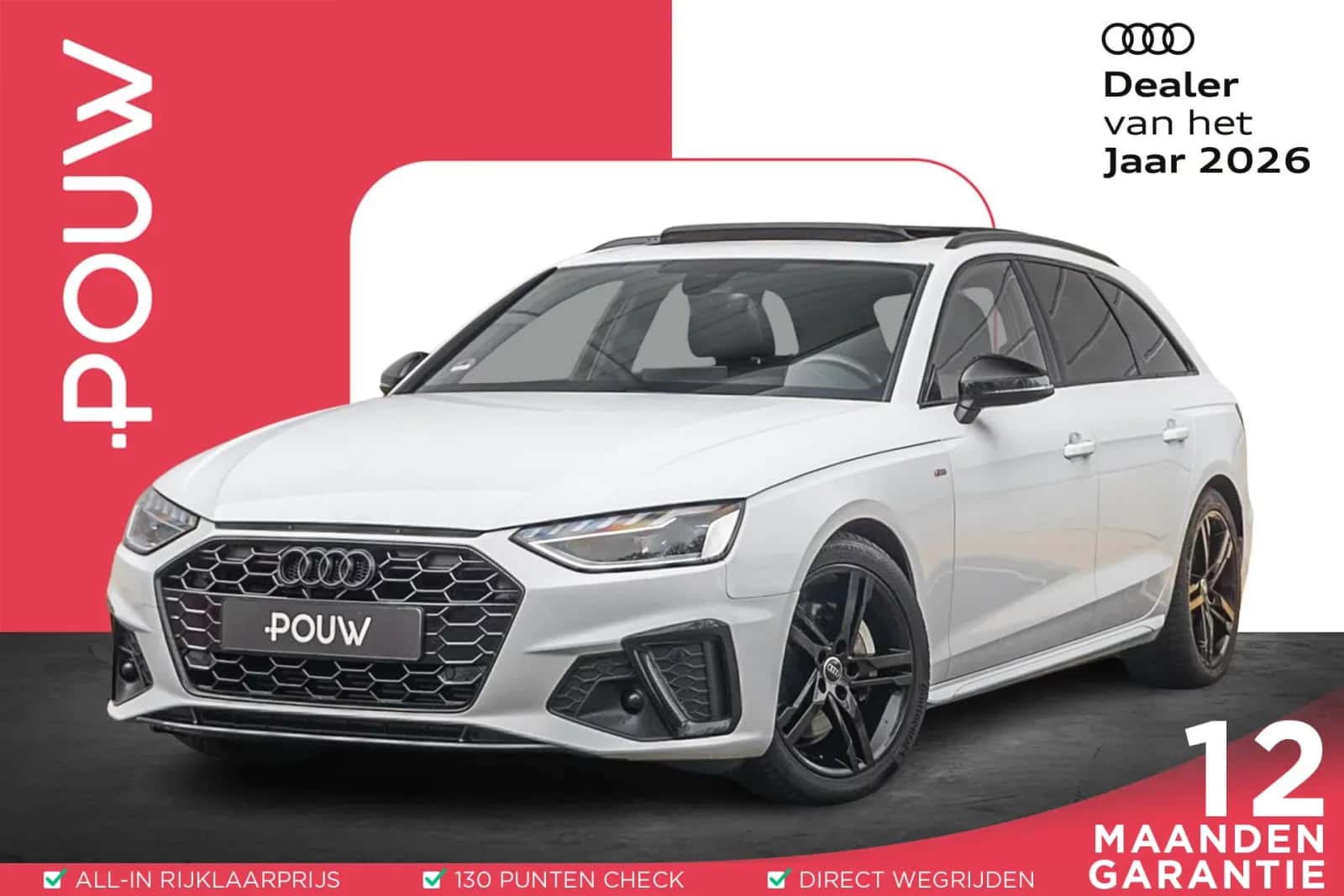 Audi A4 (2022) — foto 1
