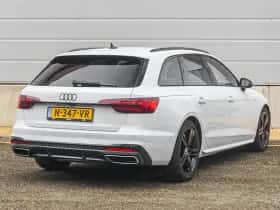 Audi A4 (2022) thumbnail 2