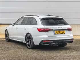 Audi A4 (2022) thumbnail 12