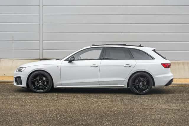 Audi A4 (2022) thumbnail 13