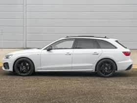Audi A4 (2022) thumbnail 13