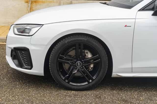 Audi A4 (2022) thumbnail 14