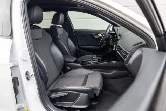 Audi A4 (2022) thumbnail 15