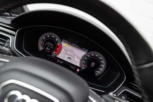 Audi A4 (2022) thumbnail 24