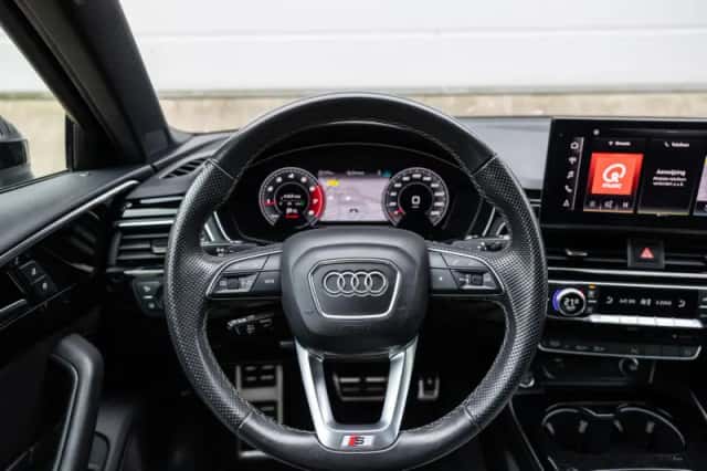 Audi A4 (2022) thumbnail 34