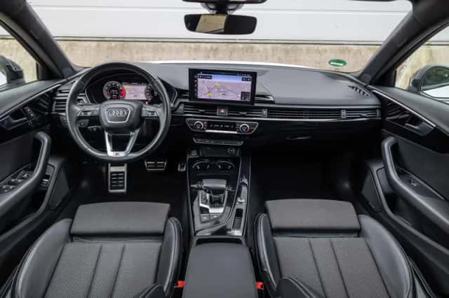 Audi A4 (2022) thumbnail 5