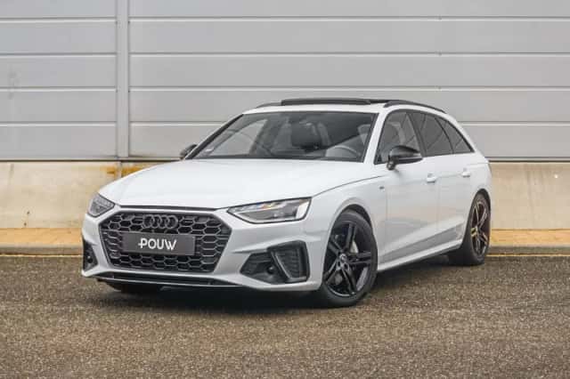 Audi A4 (2022) thumbnail 47