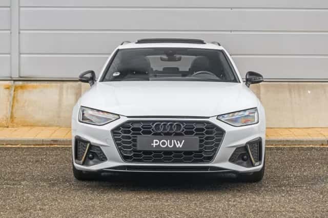 Audi A4 (2022) thumbnail 8