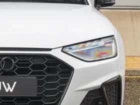 Audi A4 (2022) thumbnail 9