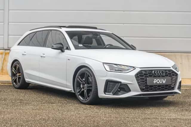 Audi A4 (2022) thumbnail 10
