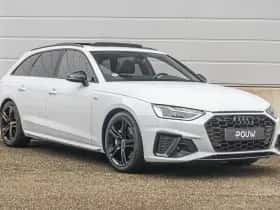 Audi A4 (2022) thumbnail 10