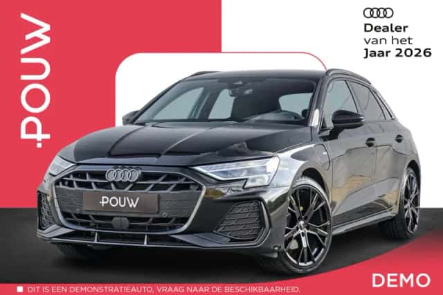 Audi A3 (2025) thumbnail 1