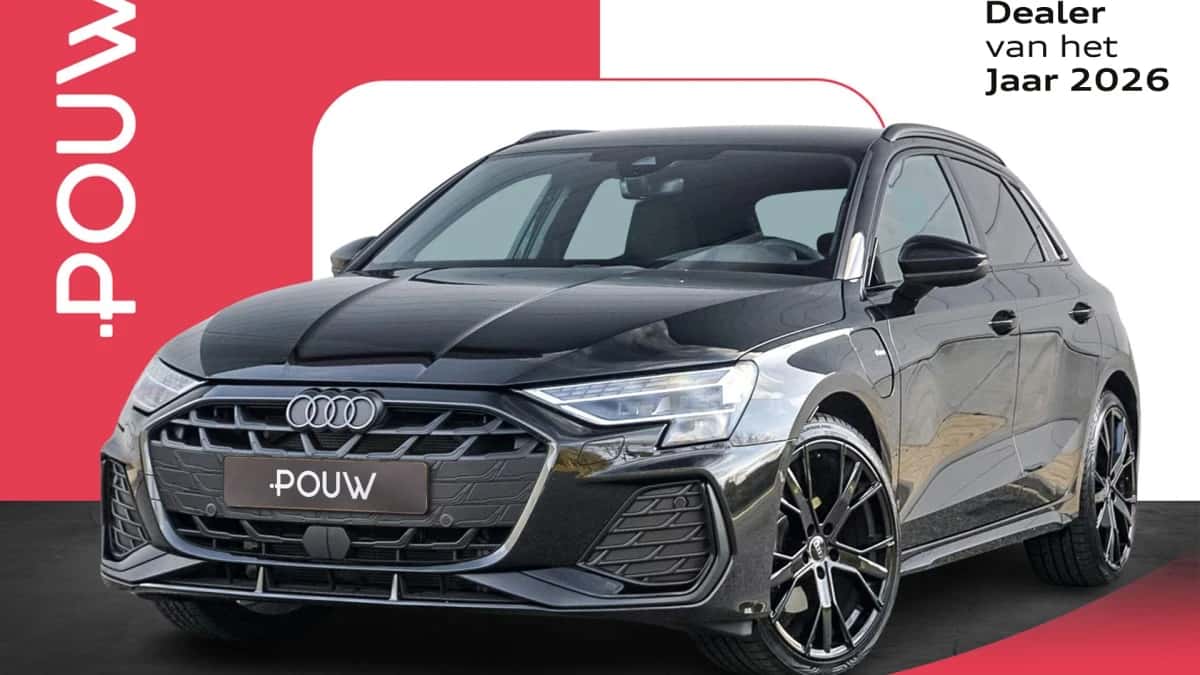Audi A3 (2025) — foto 1