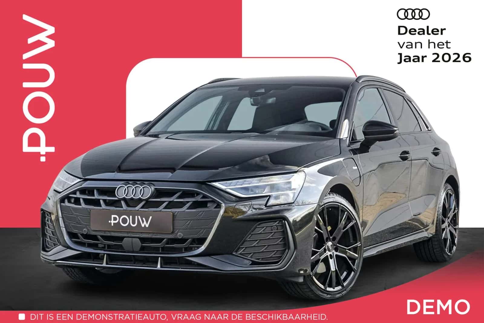 Audi A3 (2025) — foto 1