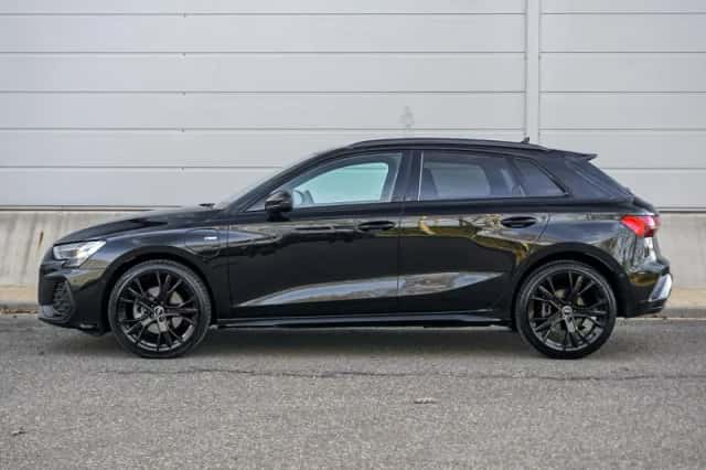 Audi A3 (2025) thumbnail 11