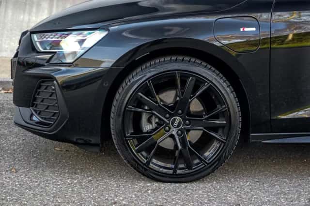 Audi A3 (2025) thumbnail 12