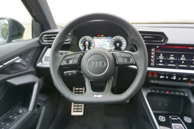 Audi A3 (2025) thumbnail 18