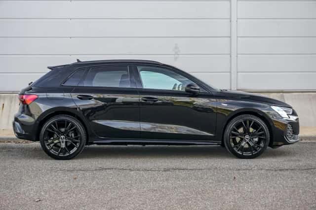Audi A3 (2025) thumbnail 3
