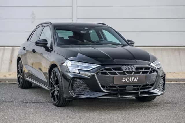 Audi A3 (2025) thumbnail 8