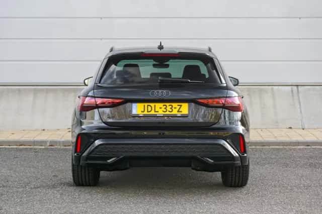 Audi A3 (2025) thumbnail 9