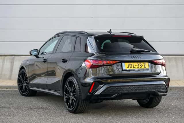 Audi A3 (2025) thumbnail 10